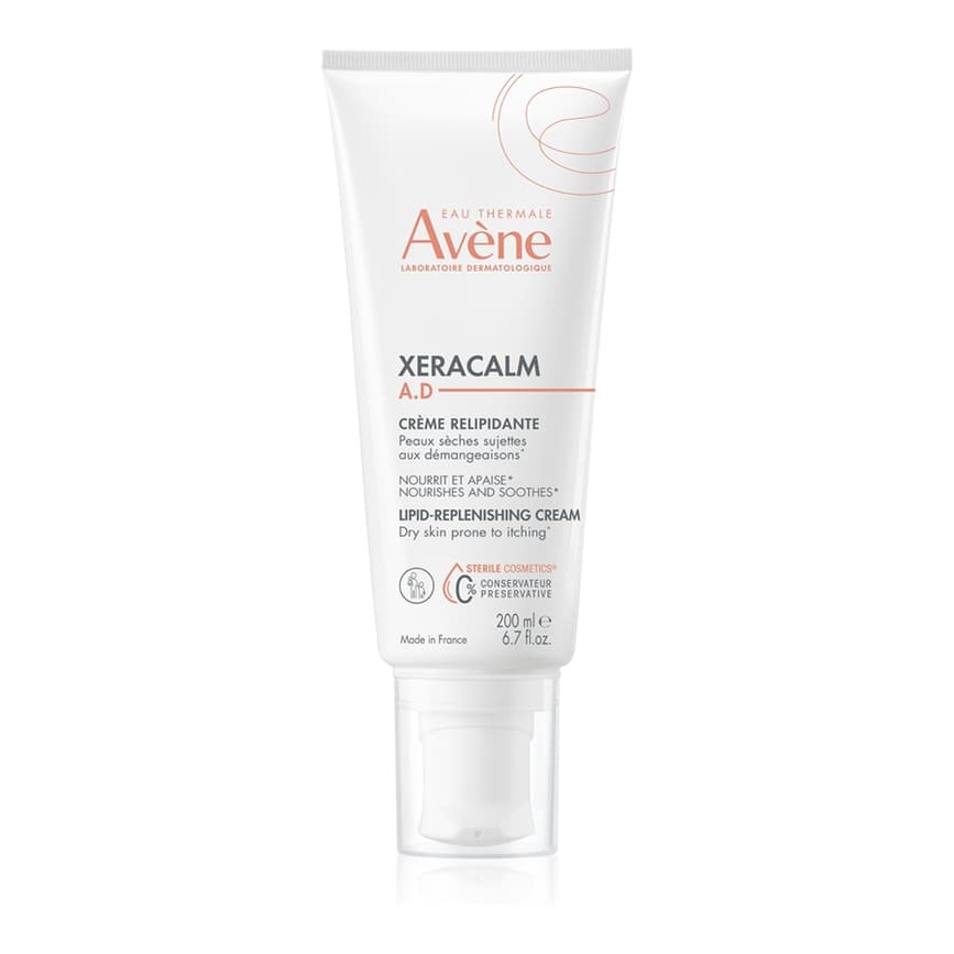 XeraCalm A.D. Lipid-Replenishing Cream