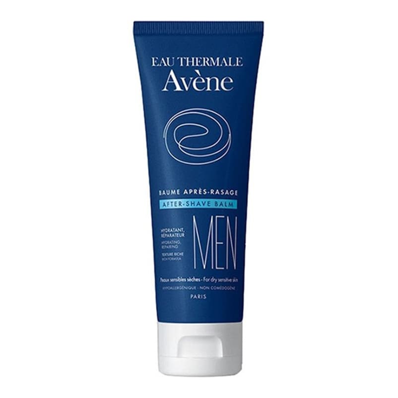 Men Aftershave Balm