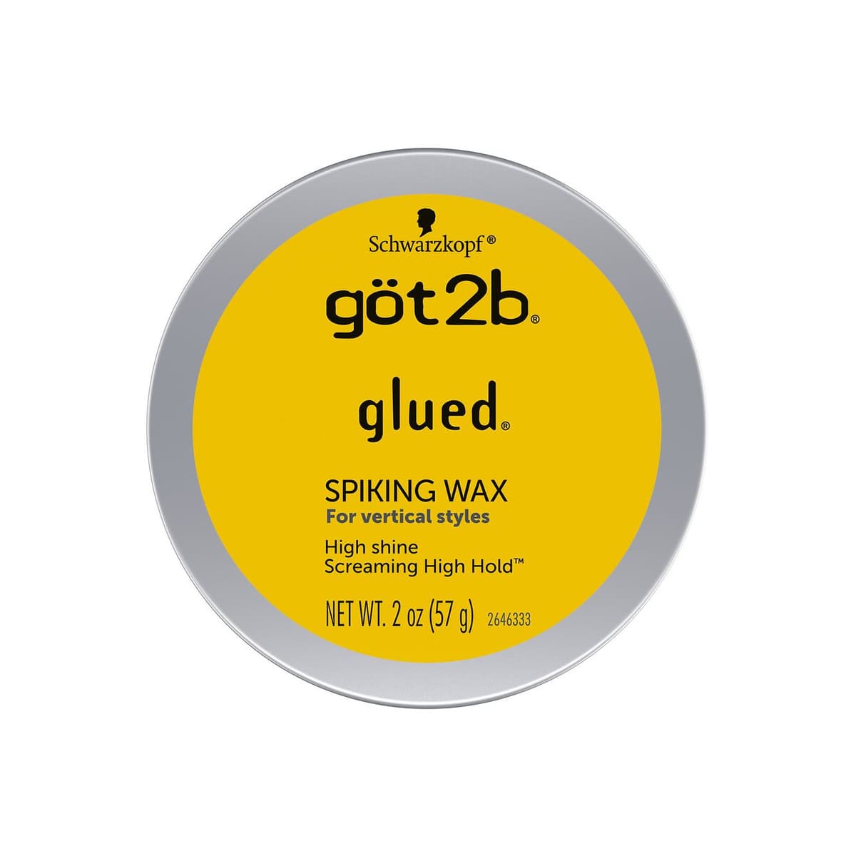 Glued Spiking Wax