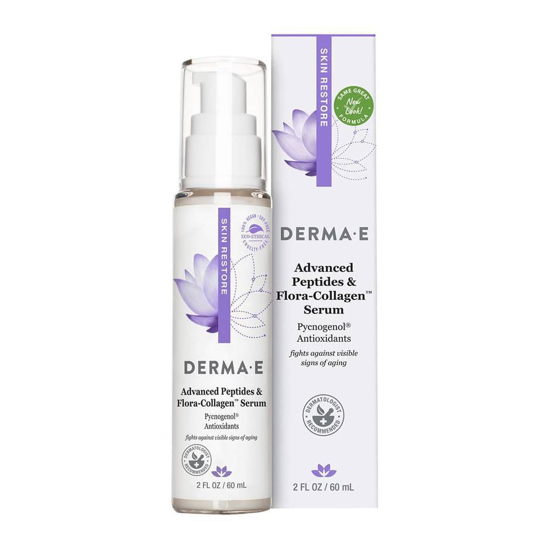 Advanced Peptides & Collagen Serum