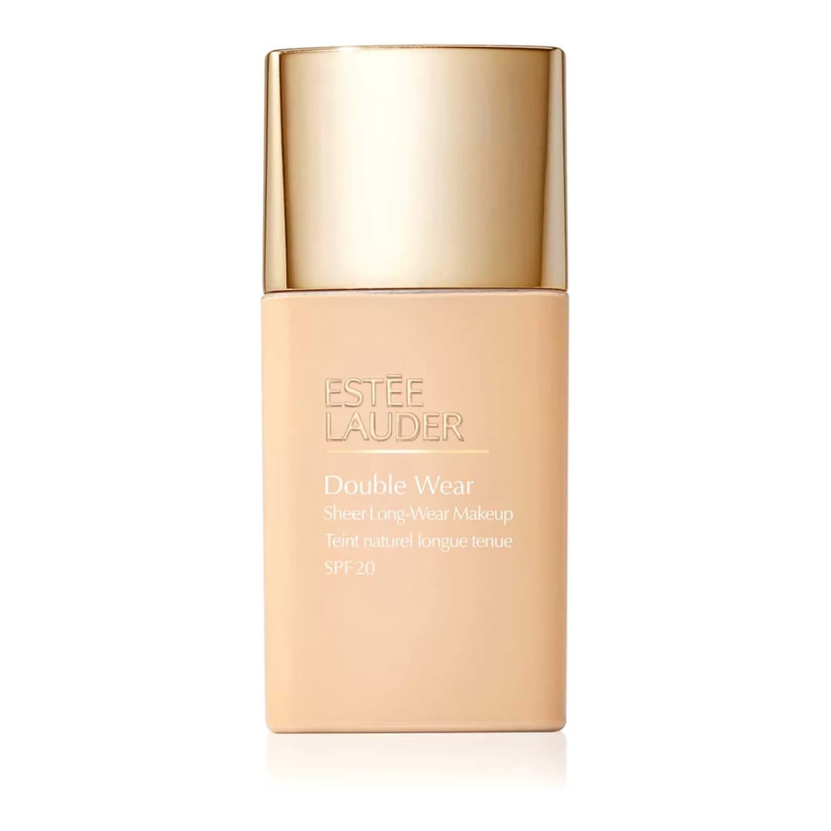 Double Wear Sheer Long-Wear Foundation SPF20, 1W1 Bone