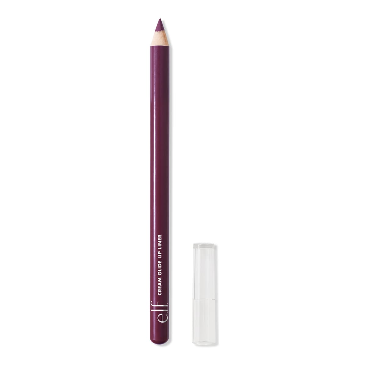 Cream Glide Lip Liner, Plum & Get It