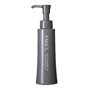 Mild Cleansing Oil Black & Smooth
