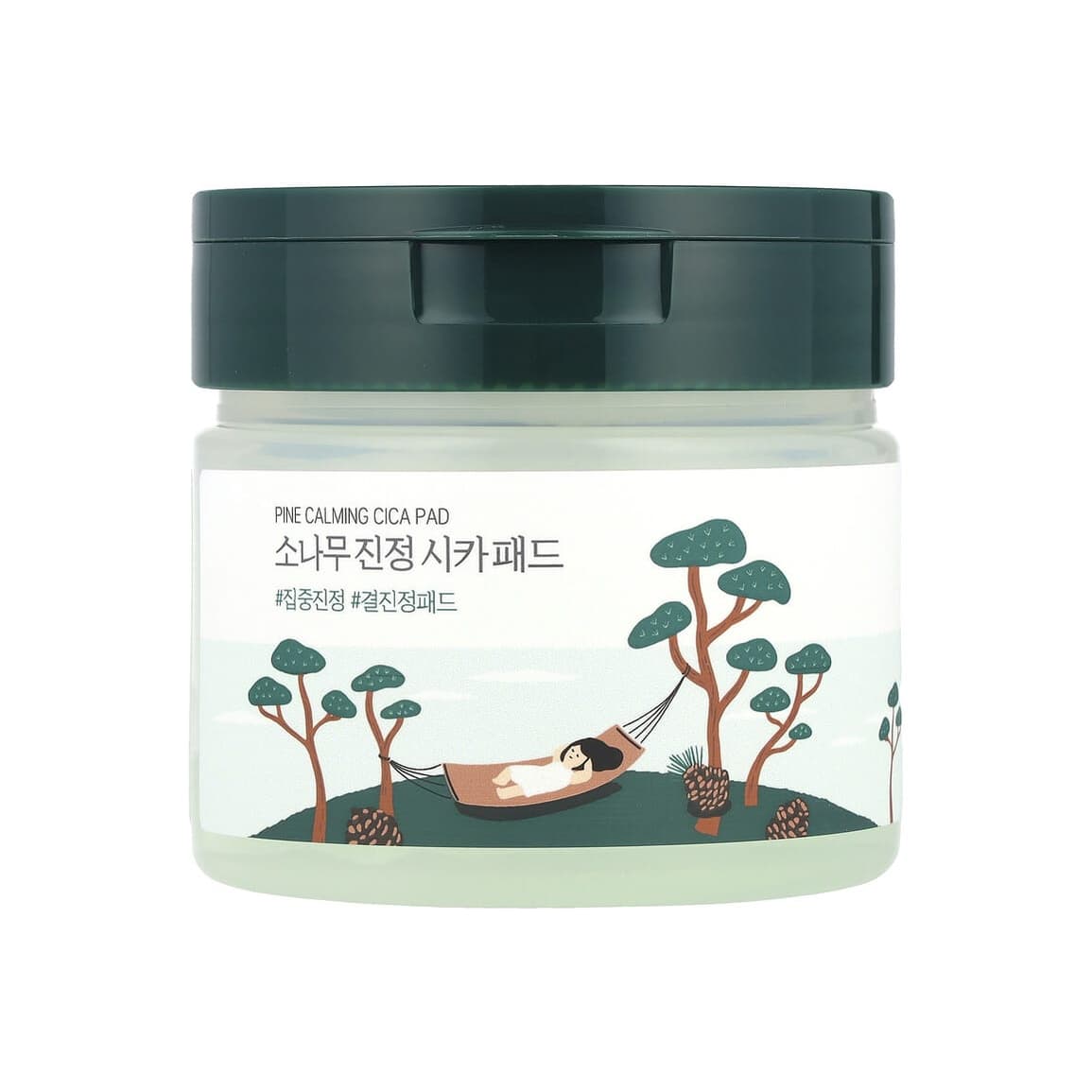 Pine Calming CICA Pad