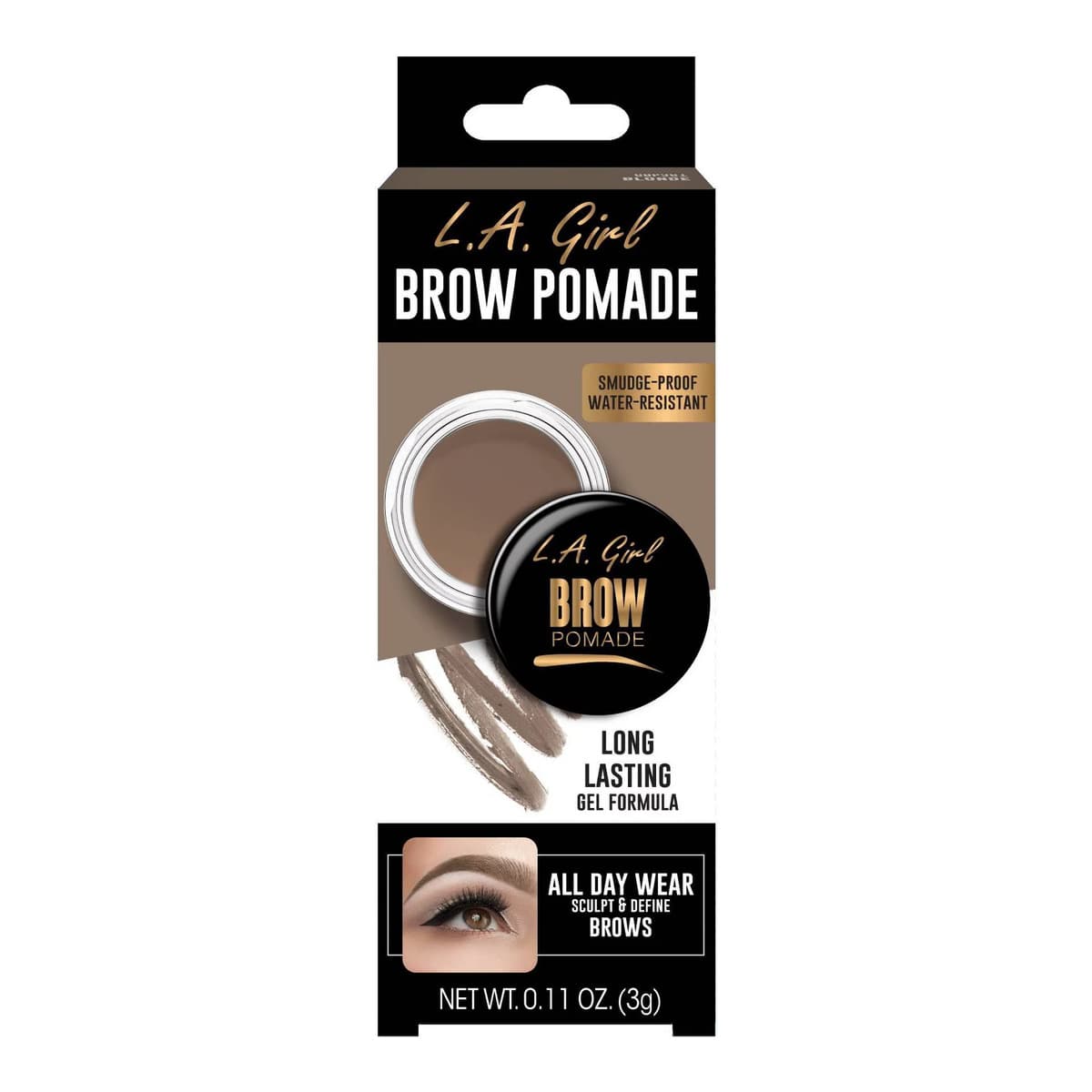 Brow Pomade, Blonde