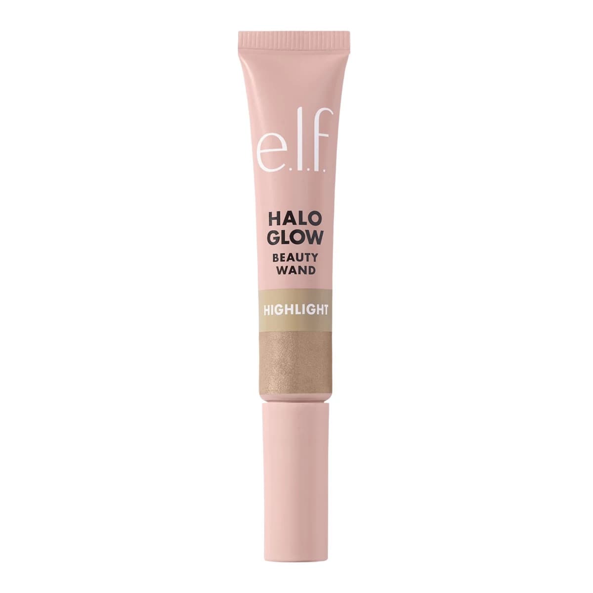 Halo Glow Highlight Beauty Wand, champagne campaign