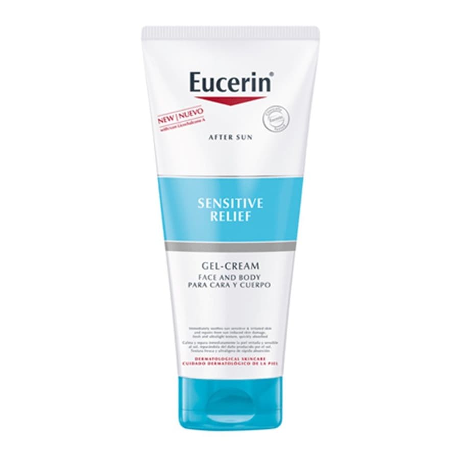 Sun Sensitive Relief After-Sun Gel-Cream Face & Body