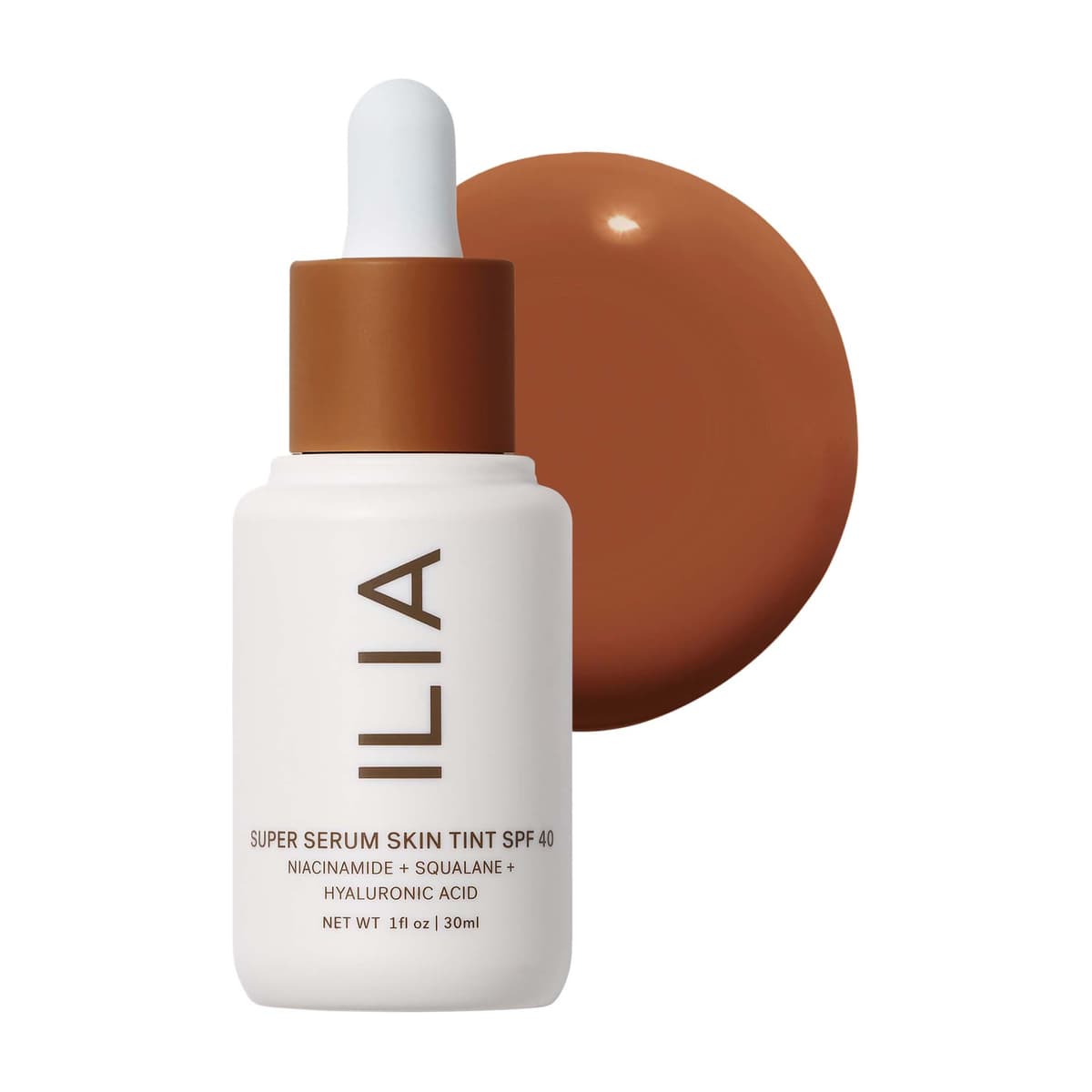 Super Serum Skin Tint SPF 40 Skincare Foundation, Jardin ST16.5