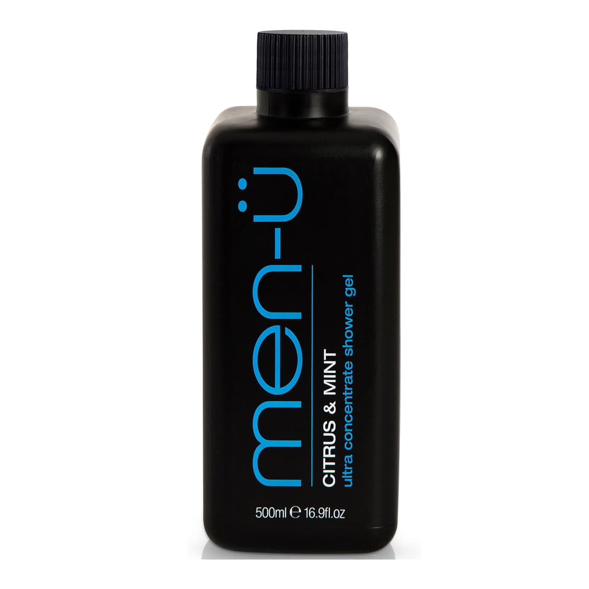 men-ü Citrus and Mint Shower Gel - Refill