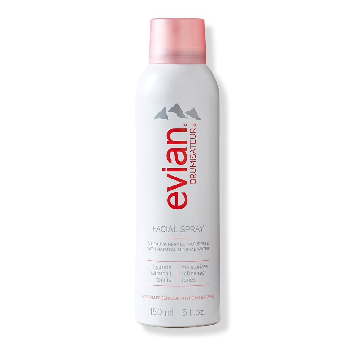 Natural Mineral Water Facial Spray