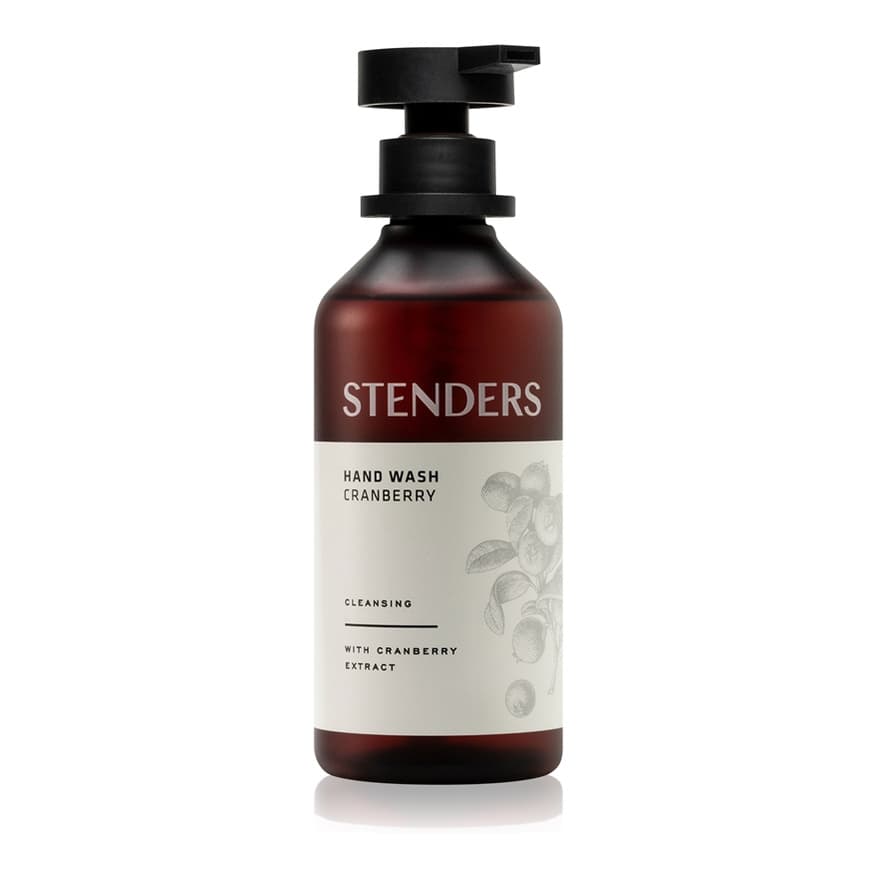 Cranberry Liquid Hand Soap