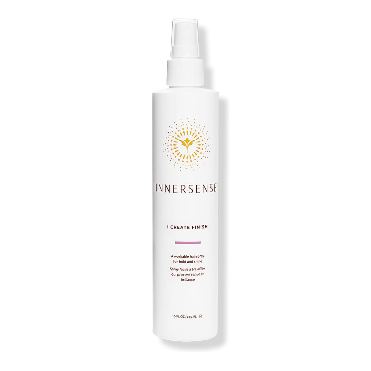 I Create Finish Non-Aerosol Hairspray