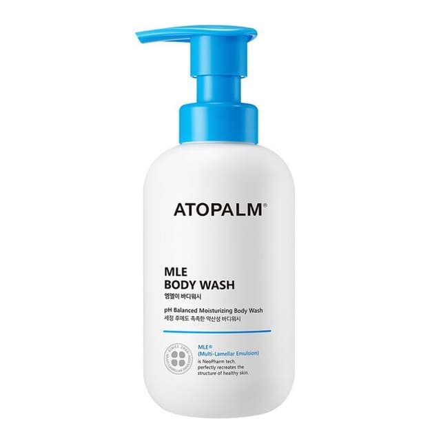MLE Body Wash