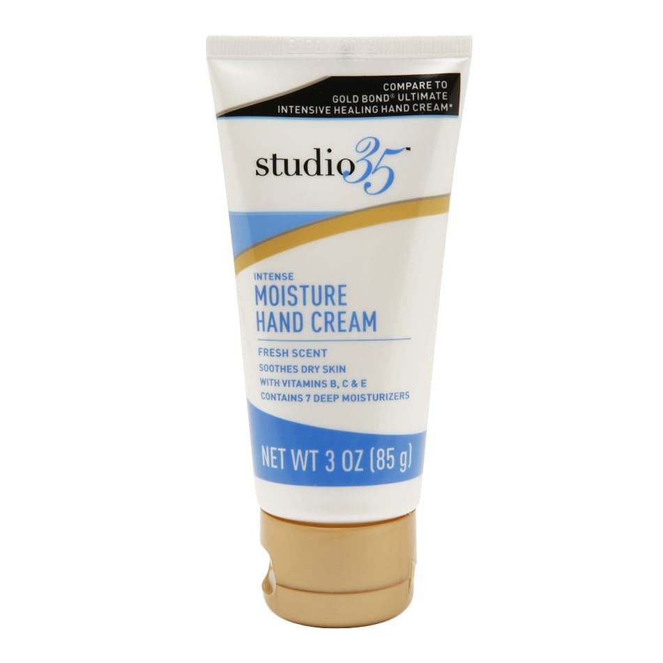 Intense Moisture Hand Cream