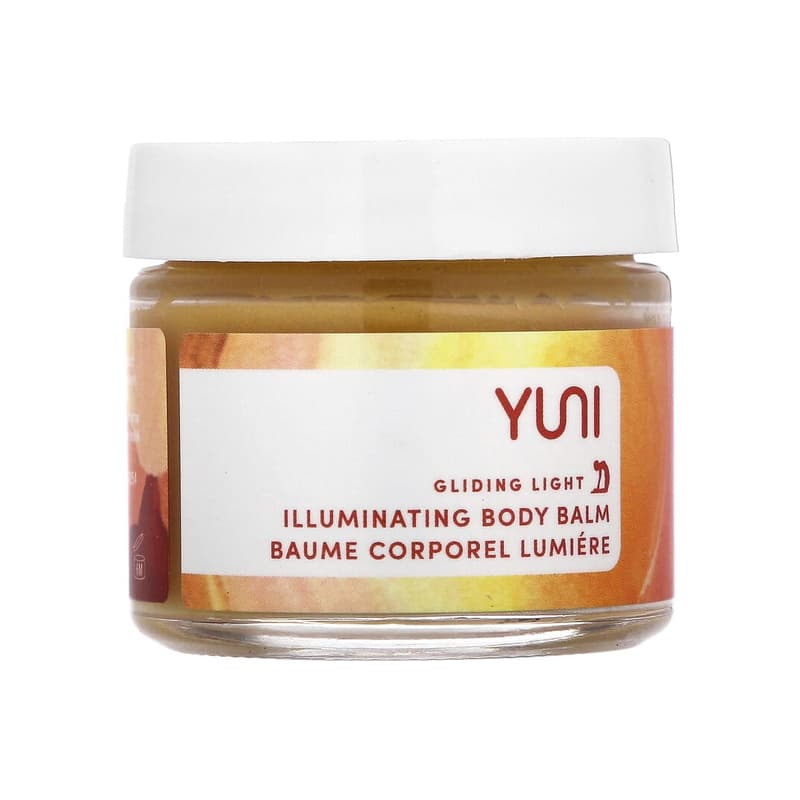 Gliding Light, Illuminating Body Balm