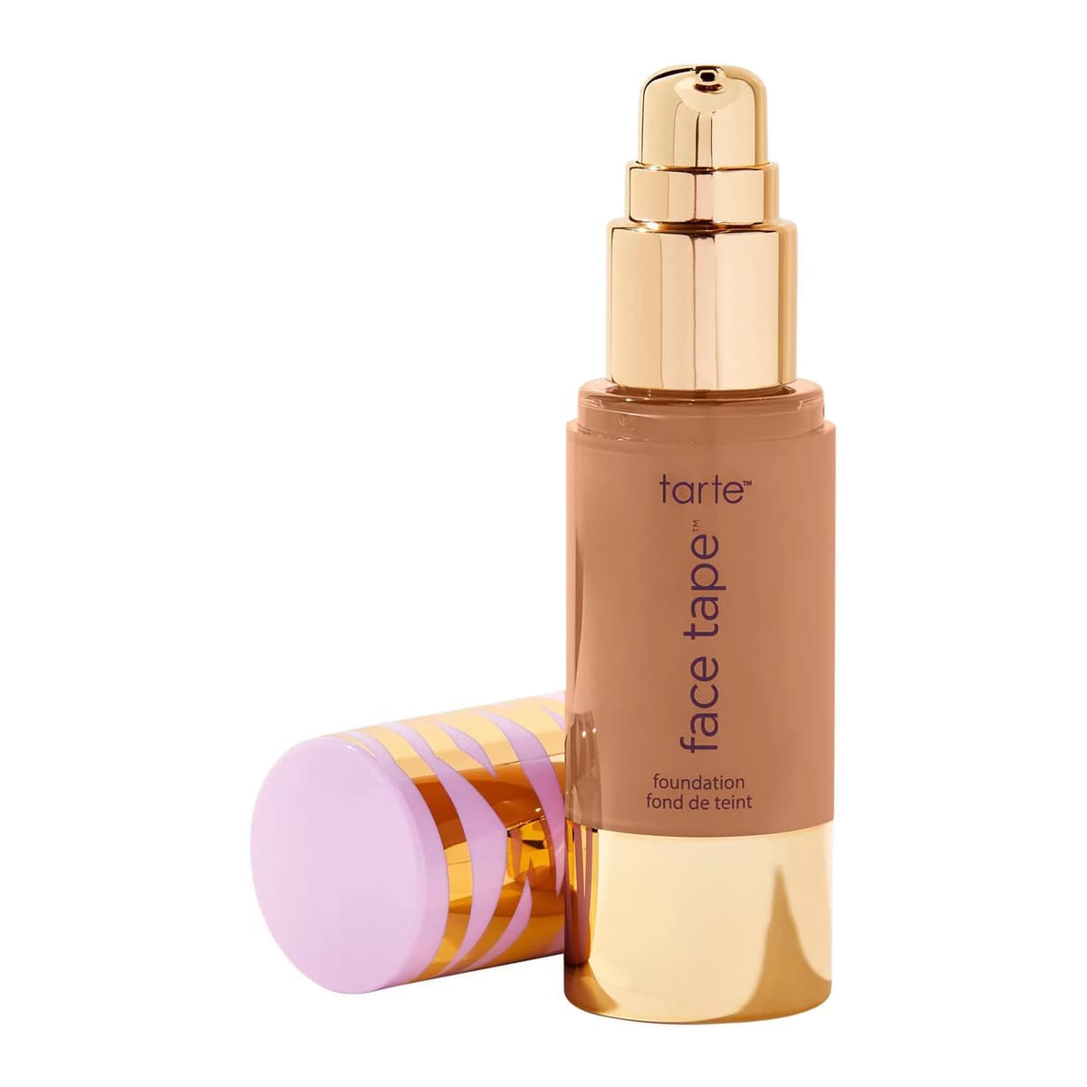 Face Tape Full Coverage Foundation 47N Tan - Deep Neutral