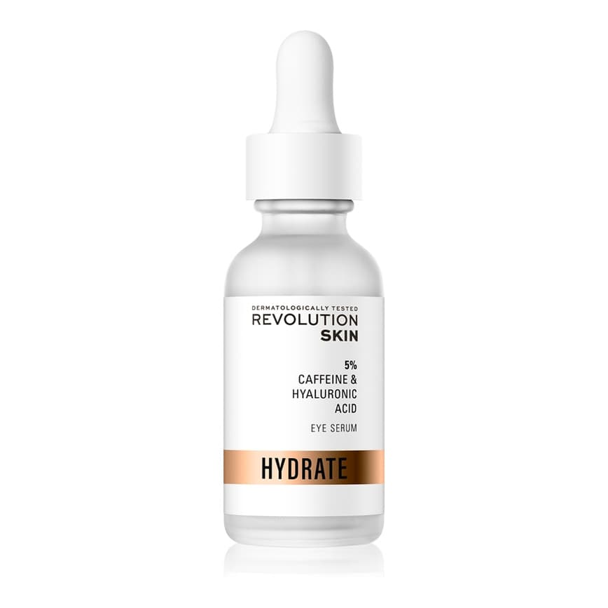 Caffeine Solution 5% + Hyaluronic Acid