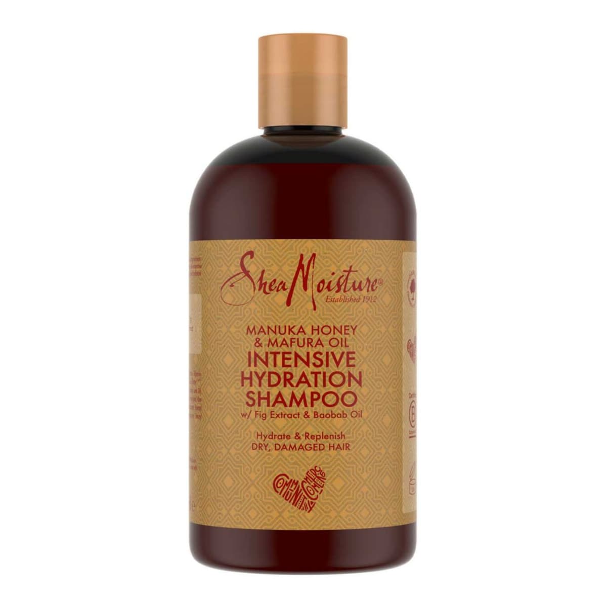 Intensive Hydration Shampoo Manuka Honey & Mafura Oil