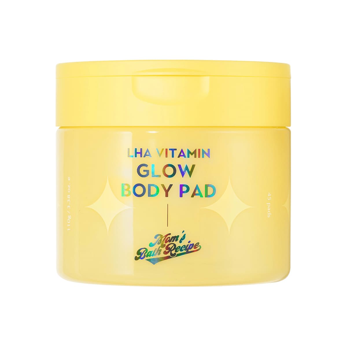 LHA Vitamin Glow Peeling Pad x45