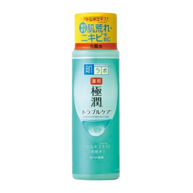Hada Labo Gokujyun Trouble Care Skin Conditioning Lotion