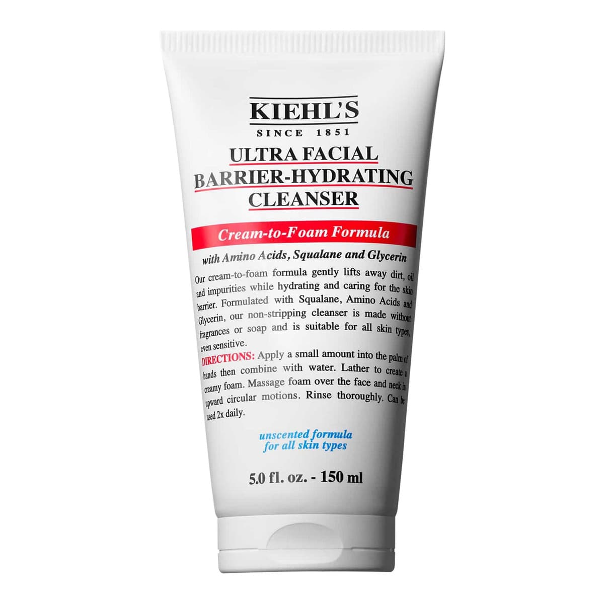 Ultra Facial Barrier-Hydrating Cleanser