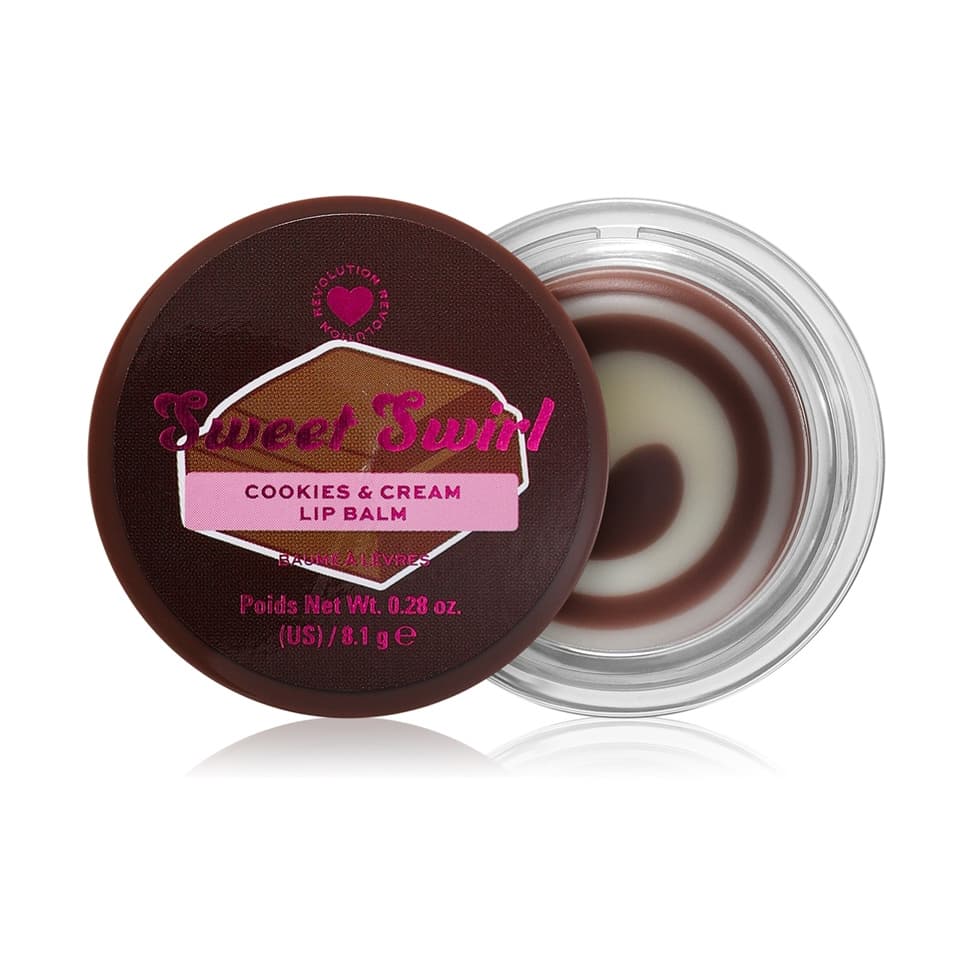 Sweet Swirl Lip Mask
