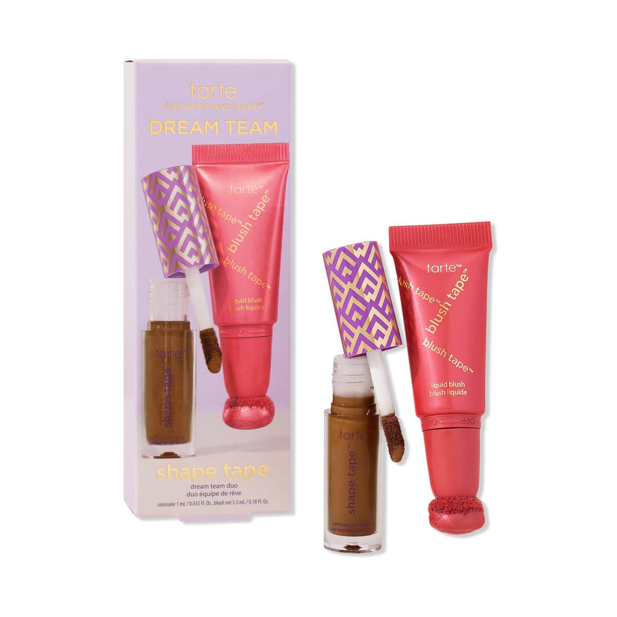 Shape Tape Dream Team Duo