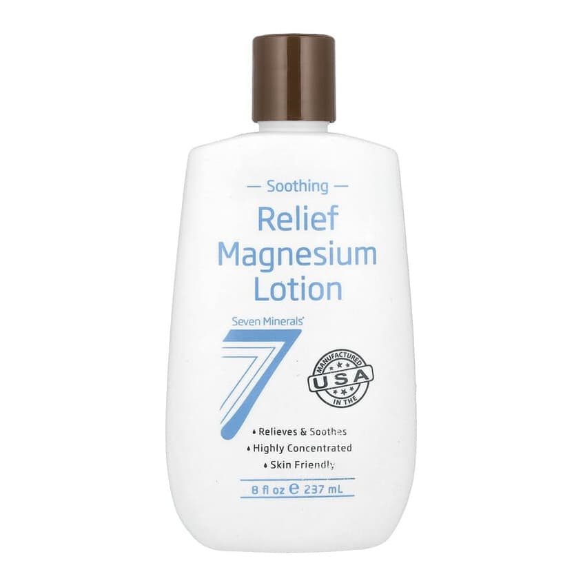 Soothing Relief Magnesium Lotion