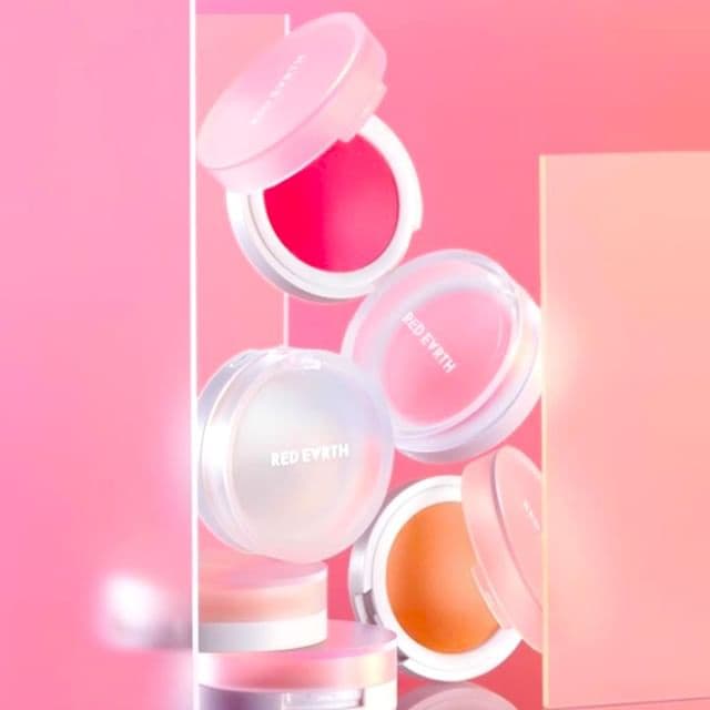 New Temperature Matte Mono Blusher, #03 Dark Pink