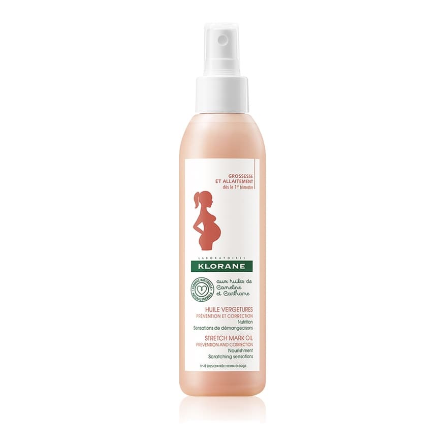Cameline Stretch Mark Treatment Oil