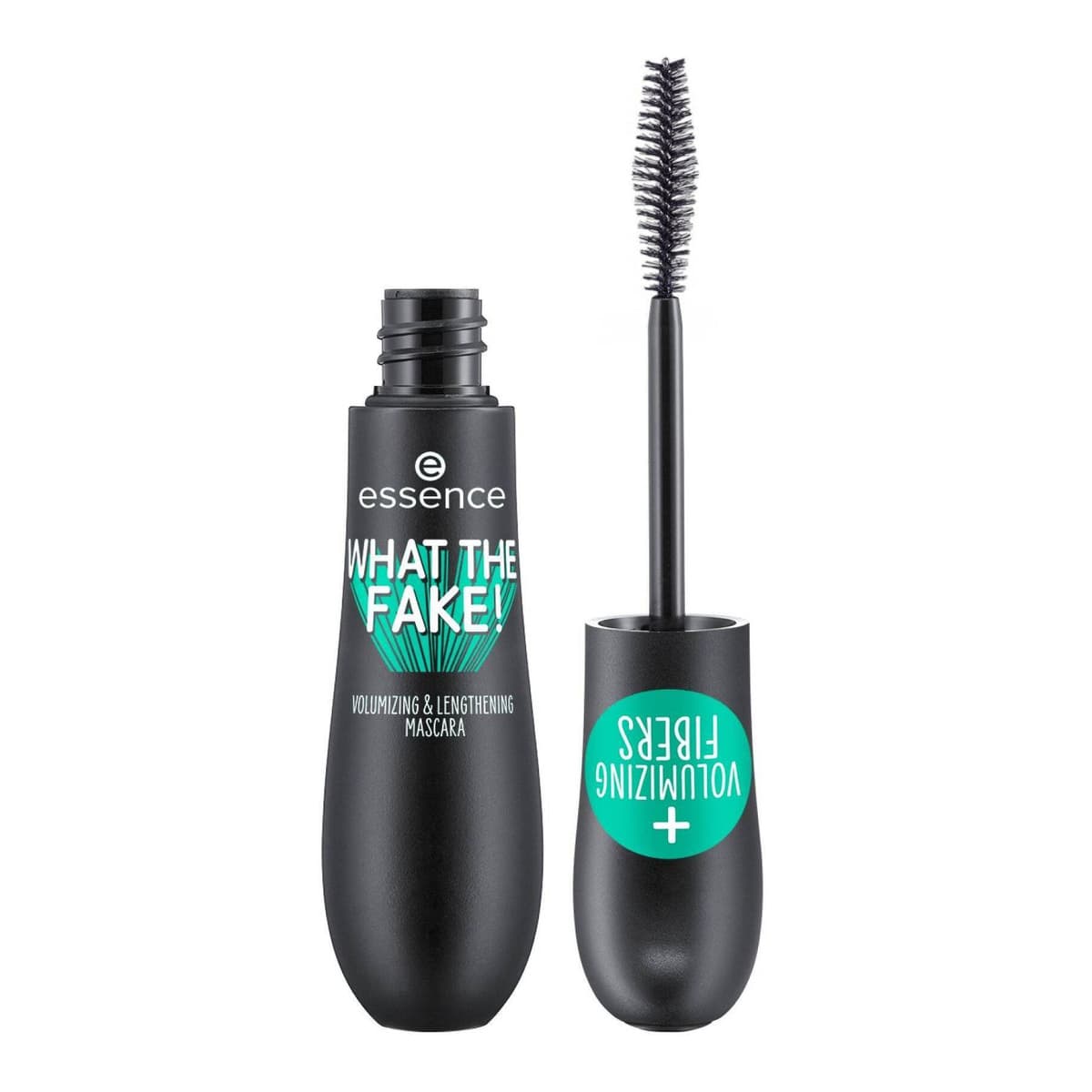 What The Fake! Volumizing & Lengthening Mascara - 01