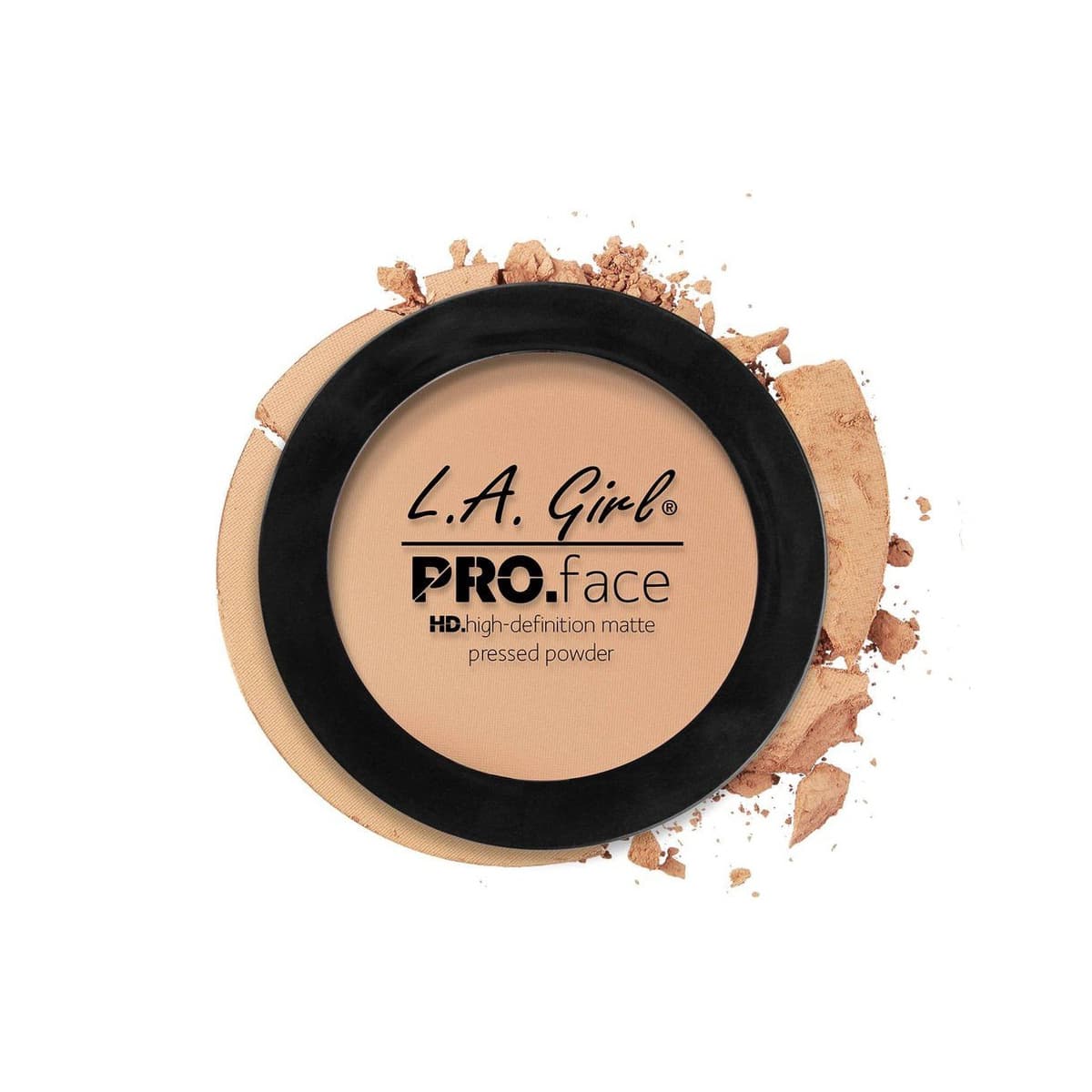 Pro Face HD Matte Pressed Powder Buff