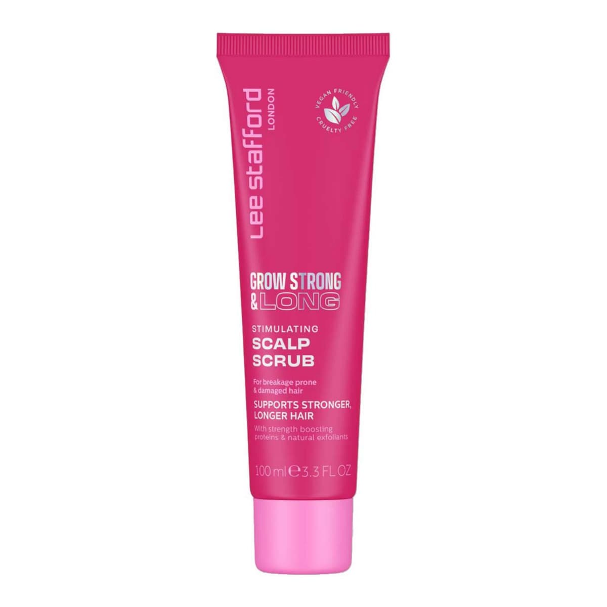 Grow Strong & Long Stimulating Scalp Scrub