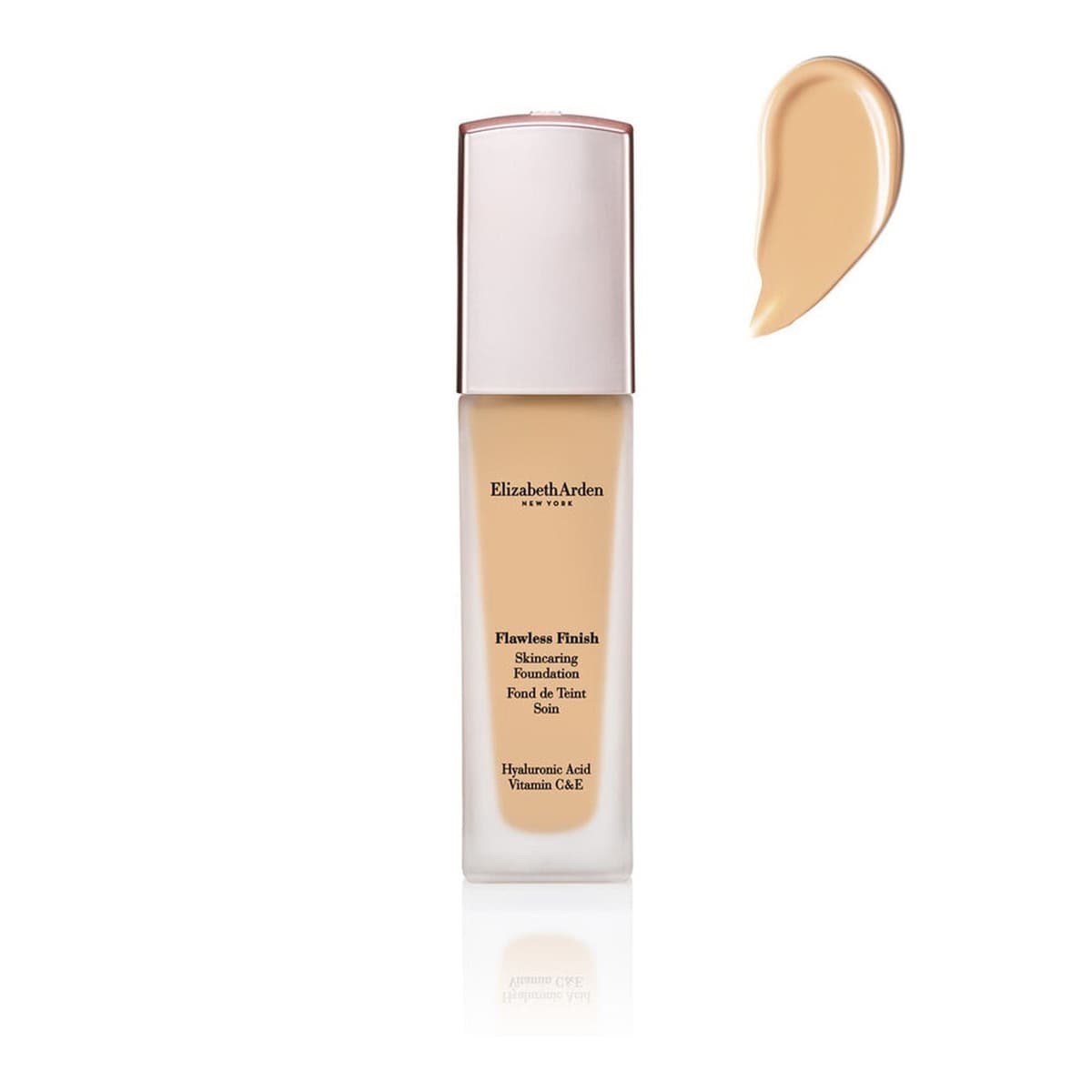 Flawless Finish Skincaring Foundation 240N Light Medium Warm