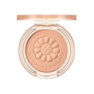 Pure Blushed Sunshine Cheek Honey K-ookie Collection, #23 Yakgwa Brown