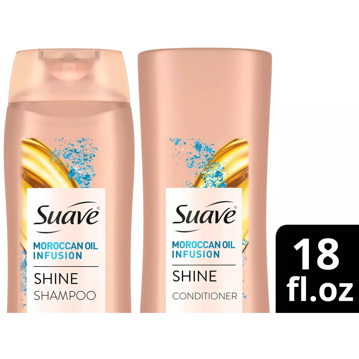 Professionals Moroccan Infusion Shampoo & Conditioner