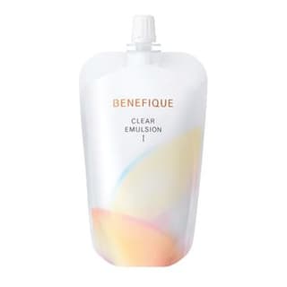 Benefique Clear Emulsion, I Fresh & Smooth
