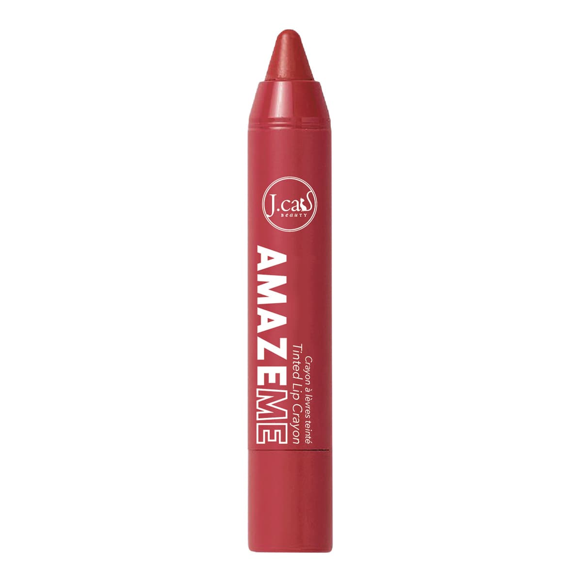 Amazeme Tinted Lip Crayon, Take A Chance