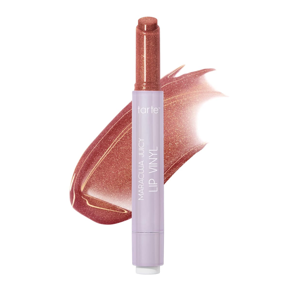 maracuja juicy lip vinyl, Shimmering Cinnamon Spice