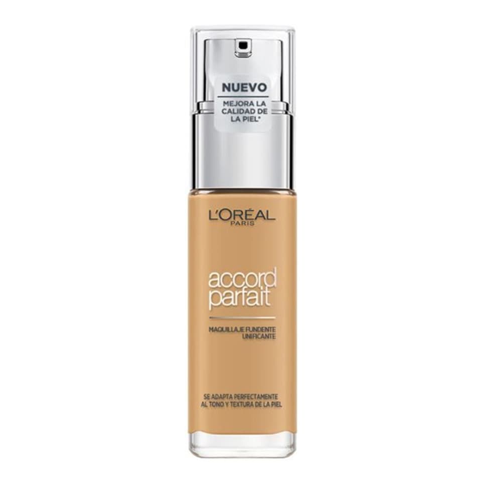 True Match Foundation 6.D/6.W Golden Honey