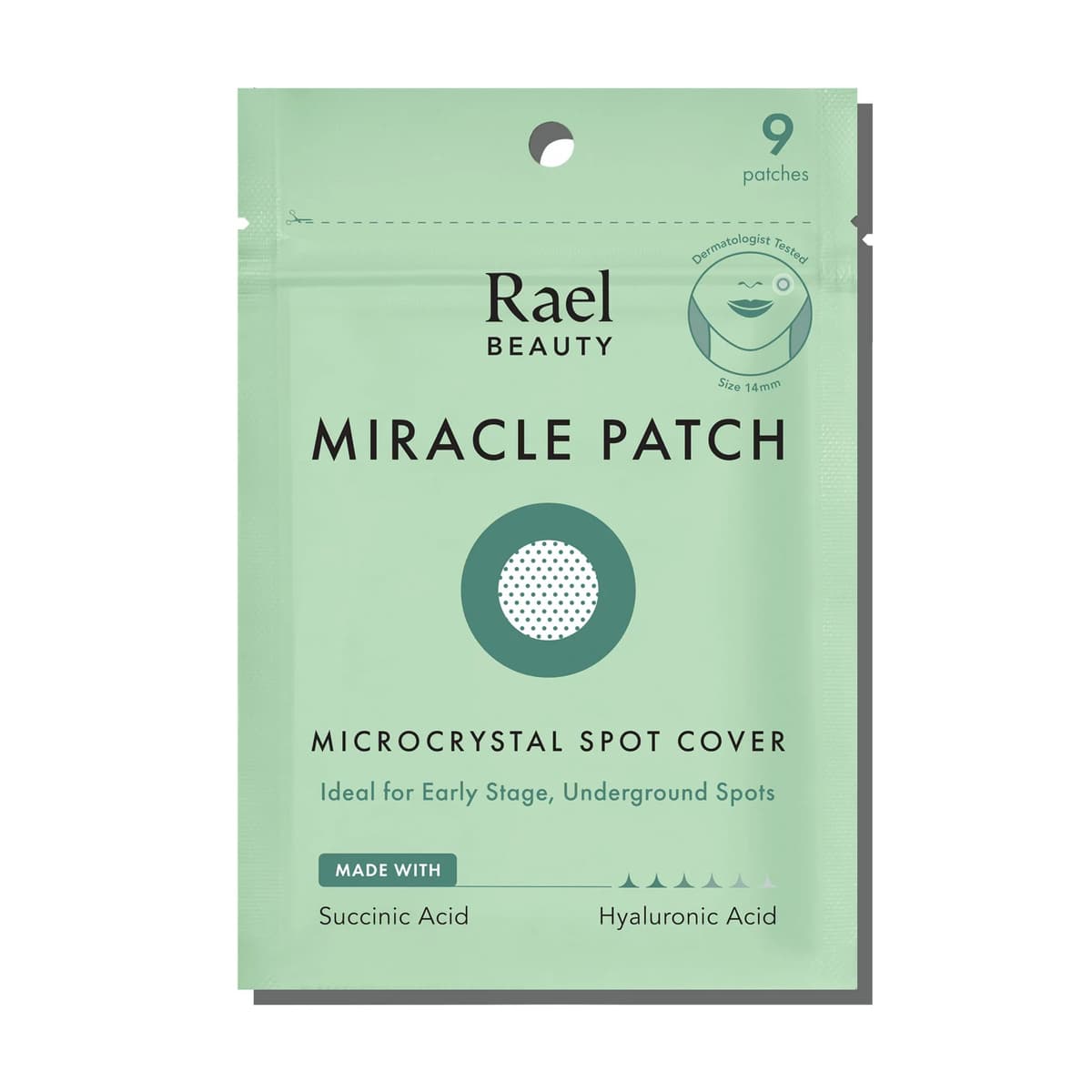Beauty Miracle Pimple Patch Microcrystal Spot Cover for Acne