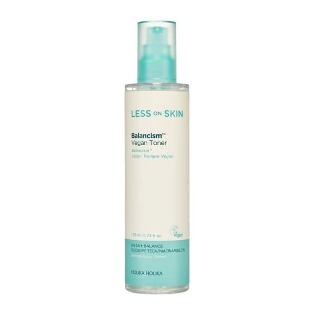 Less on Skin Balancism Vegan Toner