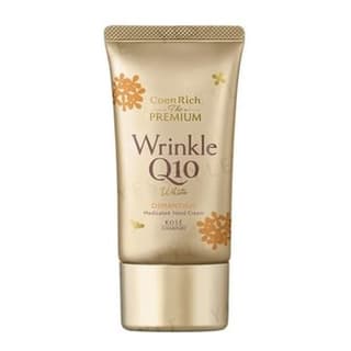 CoenRich The Premium Q10 White Wrinkle Care Hand Cream