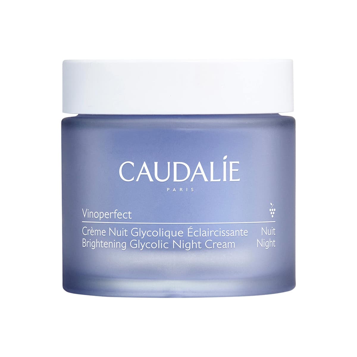 Vinoperfect Brightening Glycolic Refillable Night Cream