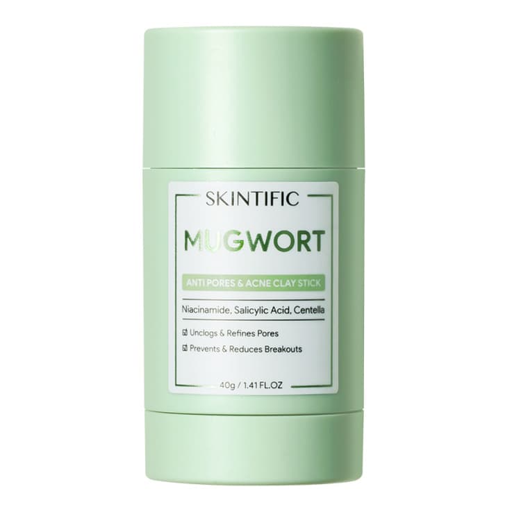 Mugwort Anti Pores & Acne Clay Stick