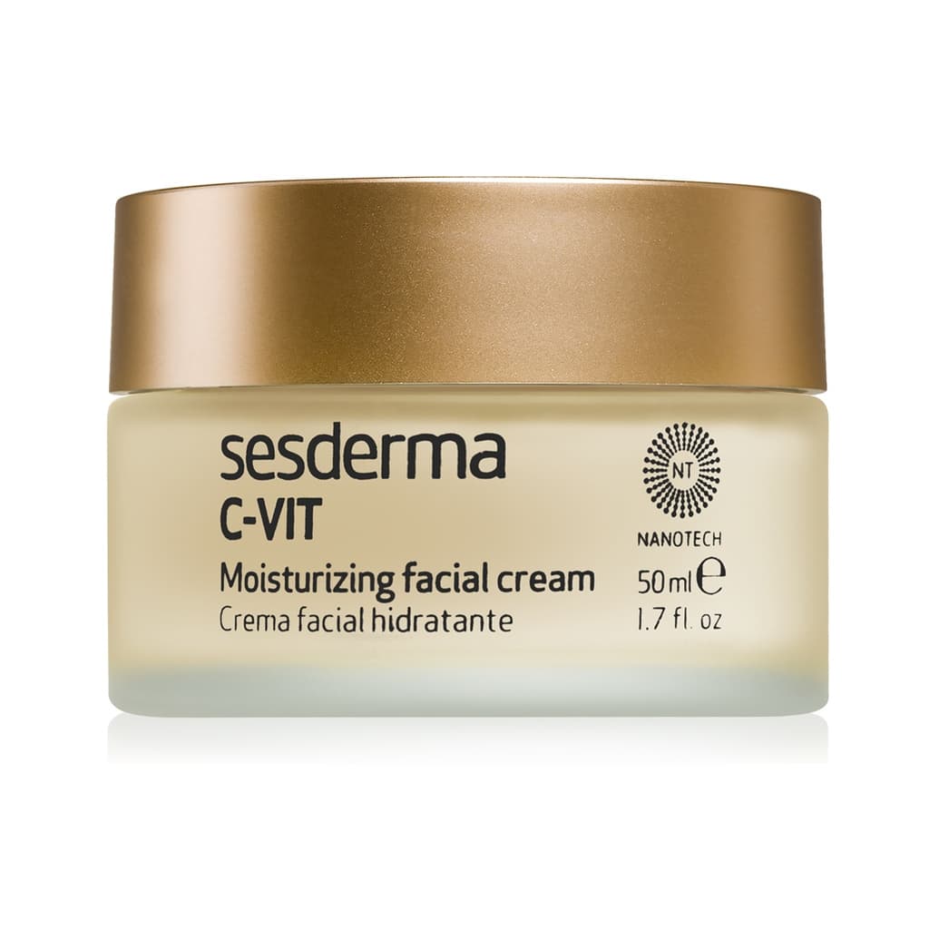 C-Vit Anti-Ageing Facial Moisturising Cream