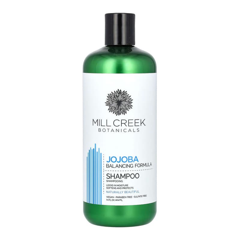 Jojoba Balancing Formula Shampoo, Naturally Beautiful