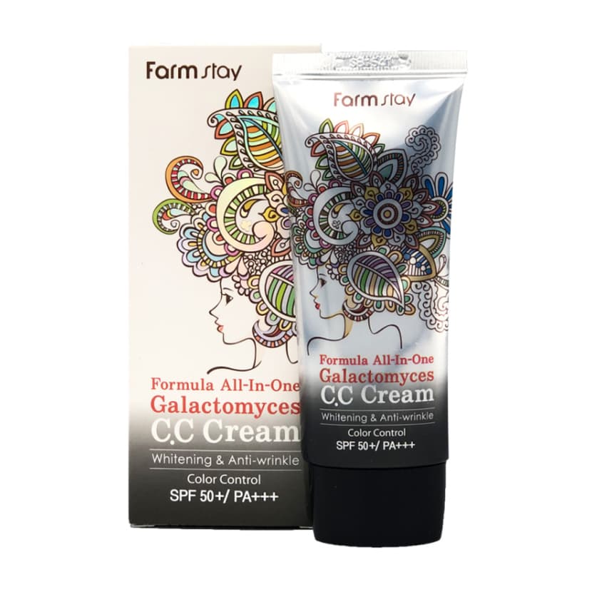 Formula All In One Galactomyces CC Cream