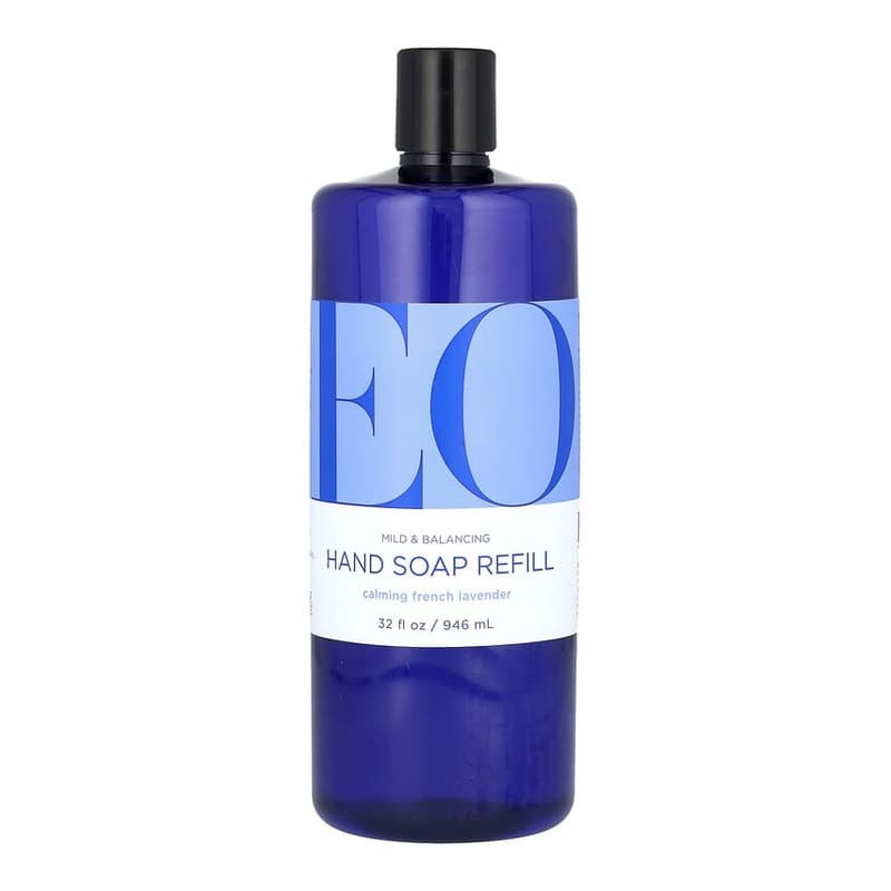 Hand Soap, Refill, Calming French Lavender