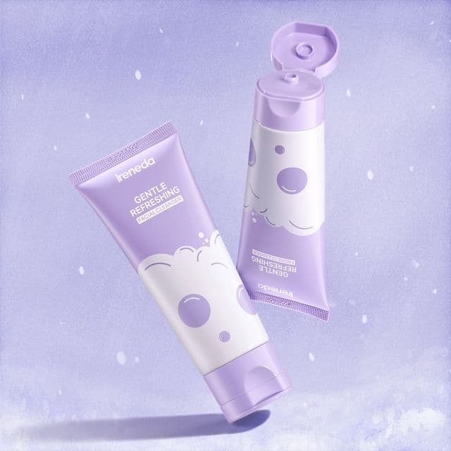 Gentle Refreshing Facial Cleanser